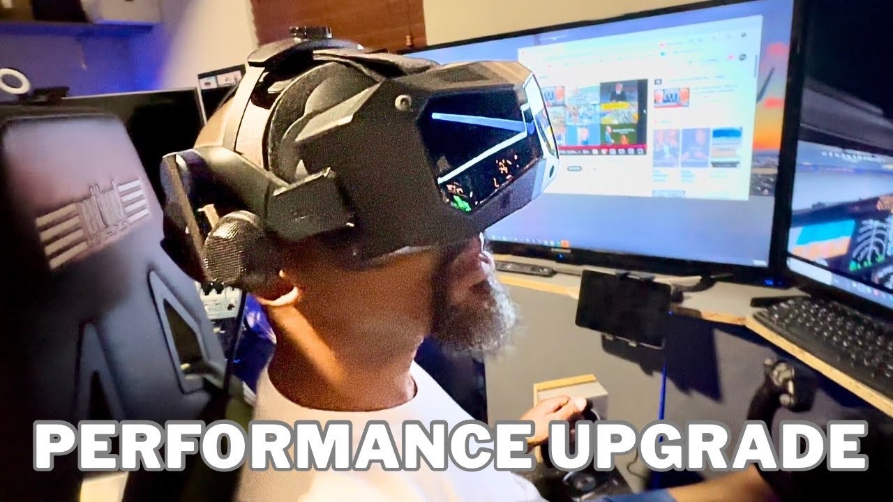 Pimax Crystal Super after 3 months of use