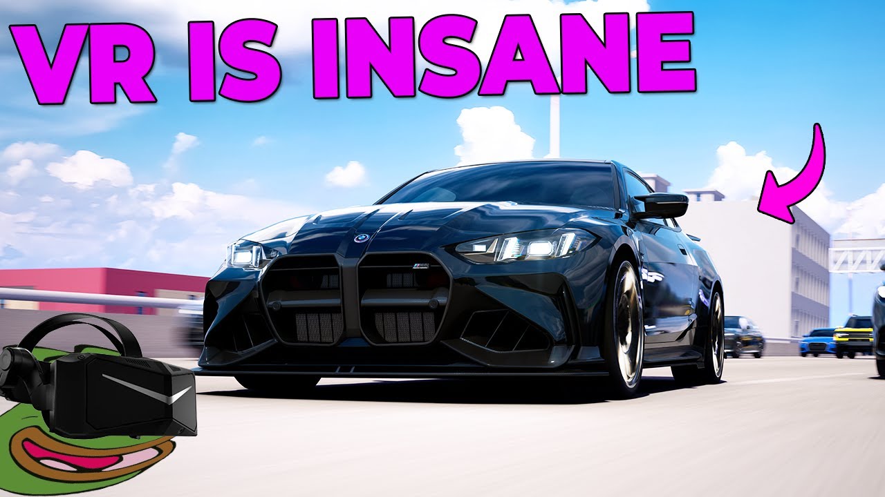 No Hesi In VR Has NEVER Looked THIS Good - Pimax Crystal Light