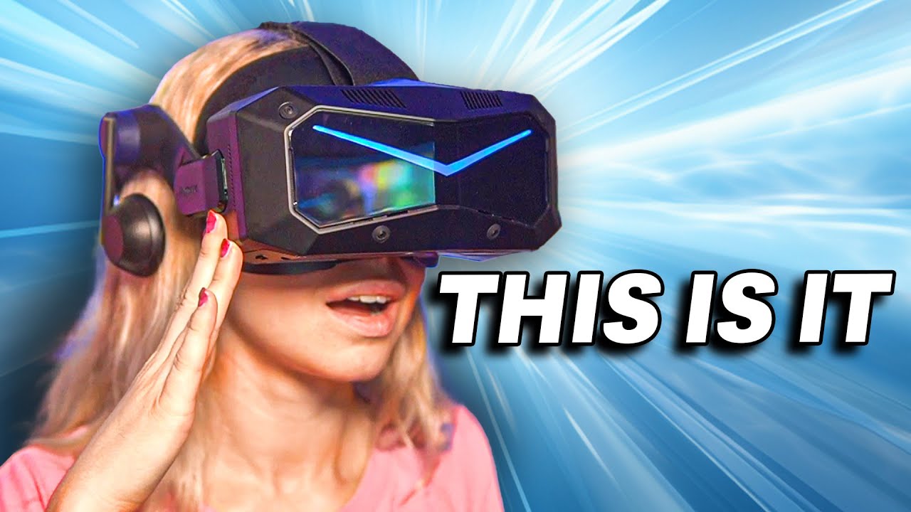 Pimax Finally NAILED IT. Pimax Crystal Super Review