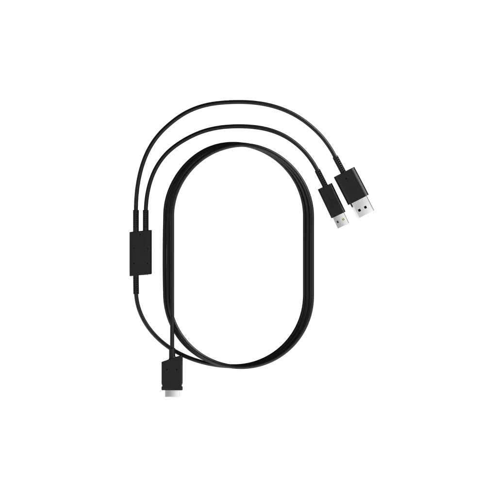 Pimax Crystal Light/Super Cable - 5m/DP&USB 2 in 1/power adapter required