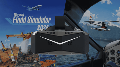 MSFS 2020 vs 2024 in VR: What Does Pimax Crystal Light Bring to the Cockpit?