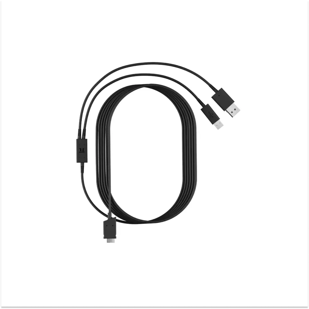 6M Fiber Optical Cable